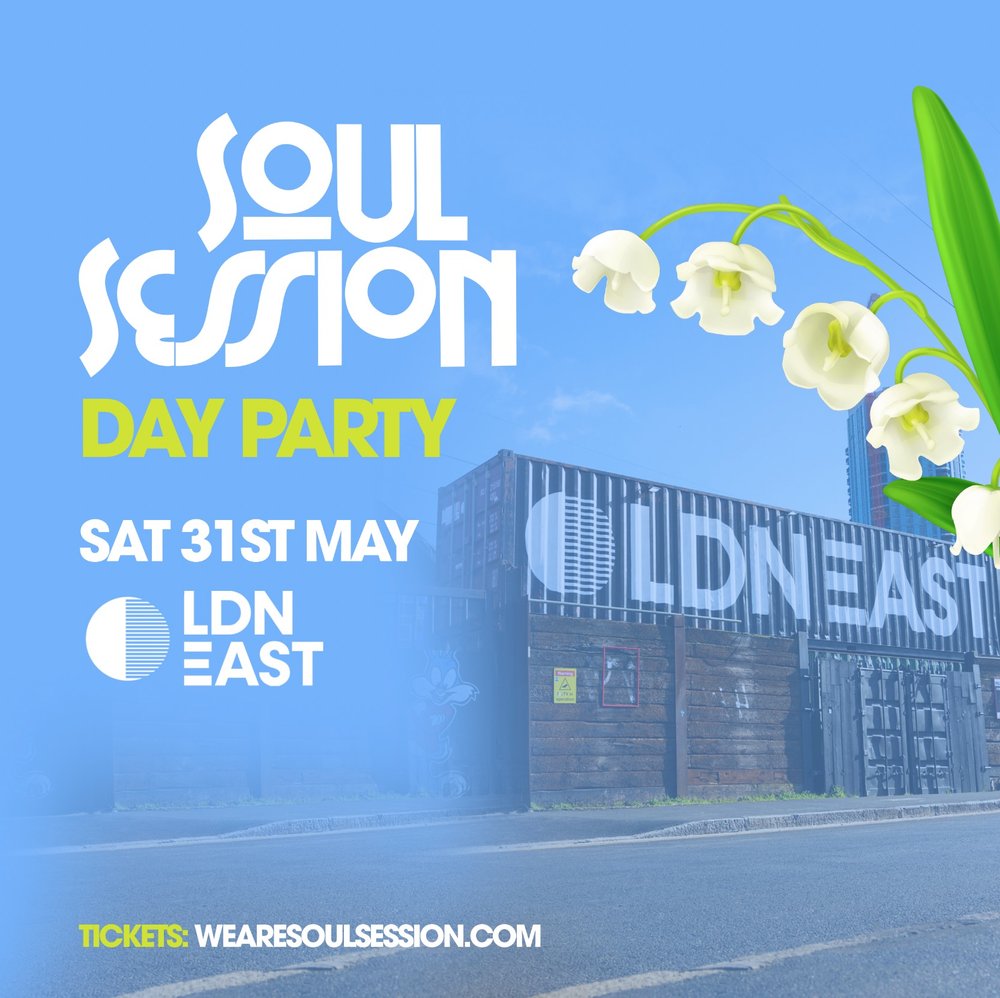 Soul Session – Day Party